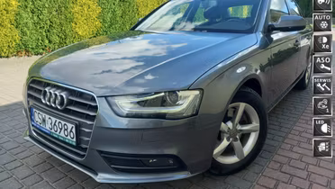 AUDI A4