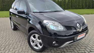 RENAULT Koleos