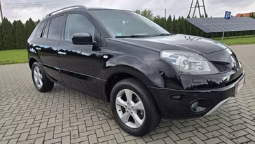 RENAULT Koleos