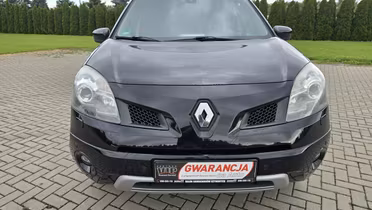 RENAULT Koleos