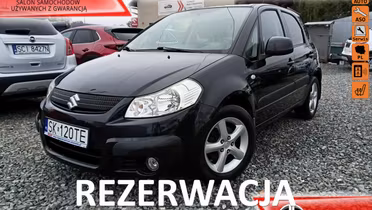SUZUKI SX4