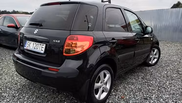 SUZUKI SX4