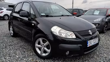 SUZUKI SX4