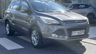 FORD Kuga