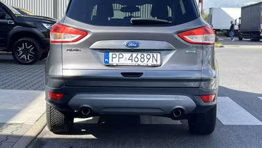 FORD Kuga