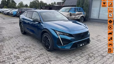 PEUGEOT 408