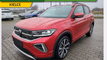 VOLKSWAGEN T-Cross