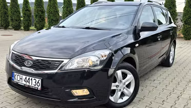 KIA Cee'd