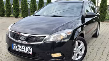 KIA Cee'd