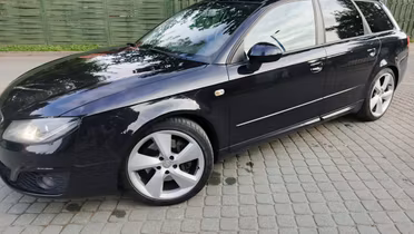 SEAT Exeo