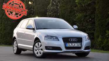 AUDI A3 Sportback