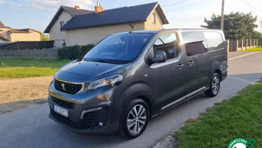 PEUGEOT Expert