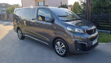 PEUGEOT Expert