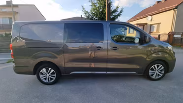 PEUGEOT Expert