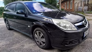 OPEL Vectra