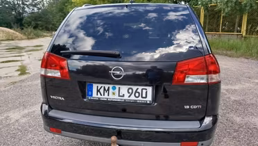 OPEL Vectra