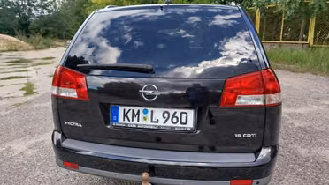 OPEL Vectra