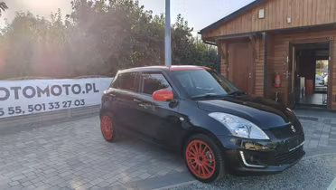SUZUKI Swift