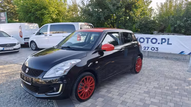SUZUKI Swift
