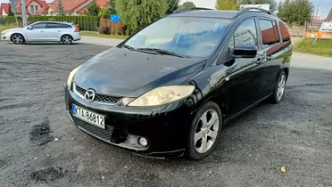 MAZDA 5