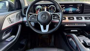 MERCEDES-BENZ GLE