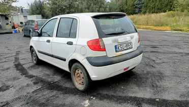 HYUNDAI Getz