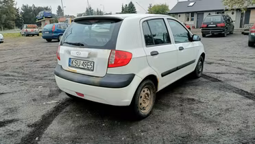 HYUNDAI Getz