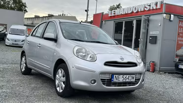 NISSAN Micra