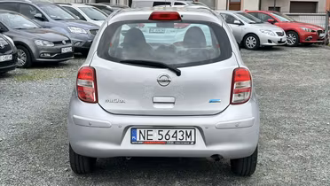 NISSAN Micra