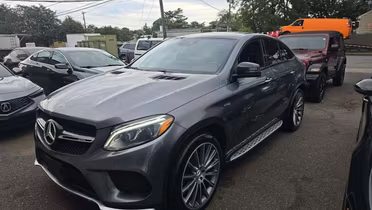 MERCEDES-BENZ GLE