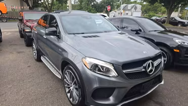 MERCEDES-BENZ GLE