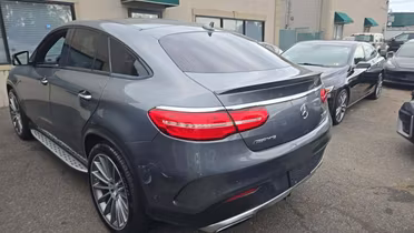 MERCEDES-BENZ GLE