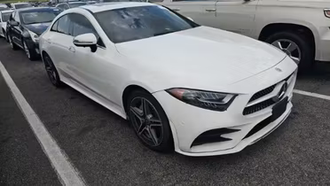 MERCEDES-BENZ CLS