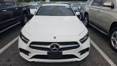 MERCEDES-BENZ CLS