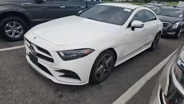 MERCEDES-BENZ CLS