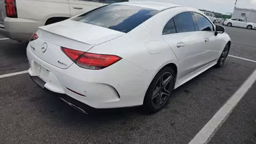 MERCEDES-BENZ CLS