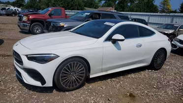 MERCEDES-BENZ CLE