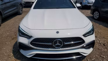 MERCEDES-BENZ CLE