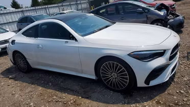 MERCEDES-BENZ CLE