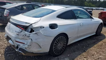 MERCEDES-BENZ CLE