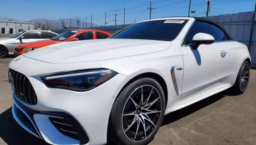 MERCEDES-BENZ CLE