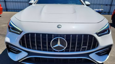 MERCEDES-BENZ CLE