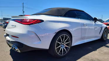 MERCEDES-BENZ CLE