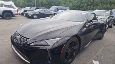 LEXUS LC