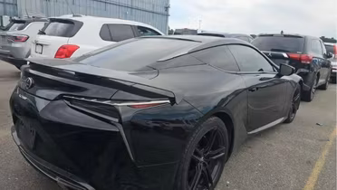 LEXUS LC
