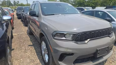 DODGE Durango
