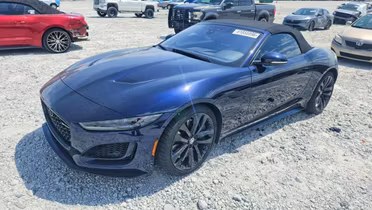 JAGUAR F-Type