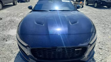 JAGUAR F-Type