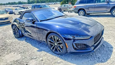 JAGUAR F-Type