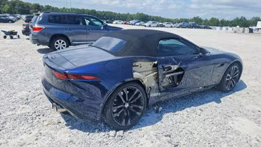 JAGUAR F-Type